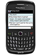 Blackberry Curve 8530