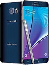 Samsung Galaxy Note5 Duos