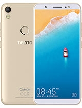 TECNO Camon CM