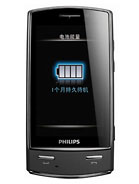 Philips Xenium X806