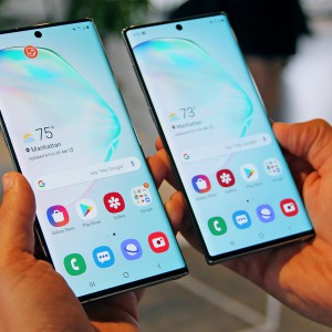 Samsung Galaxy Note10+ 5G image