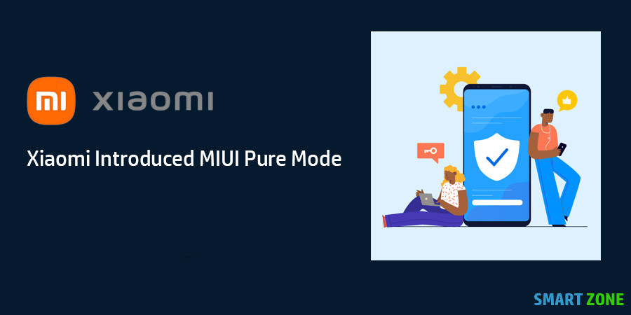 Xiaomi Introduced MIUI Pure Mode