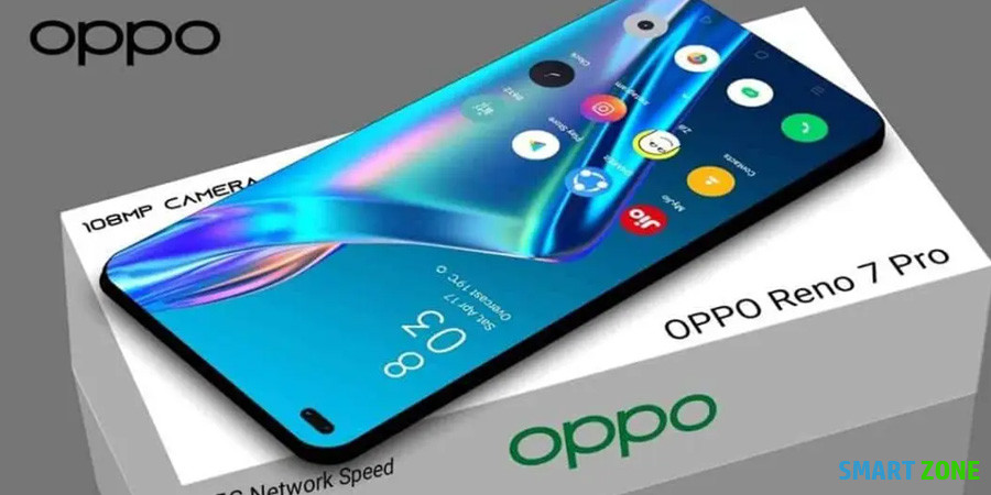 Specifications of all OPPO Reno7 series models revealed