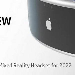 Apple: delays Mixed Reality Headset for 2022