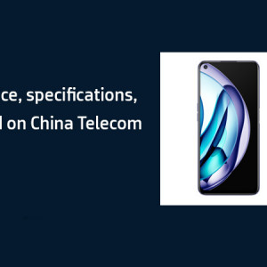 Realme Q3T price, specifications, and more listed on China Telecom before launch