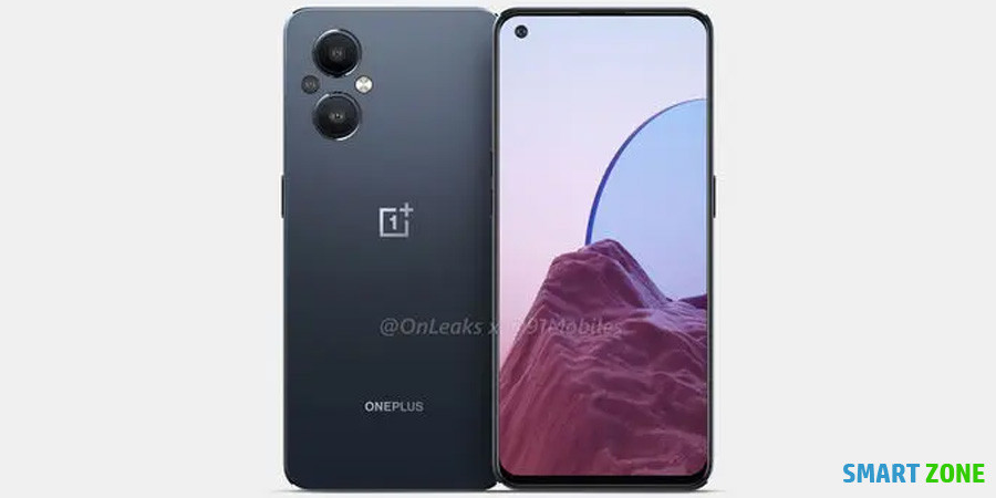 The OnePlus Nord N20 has an interesting design according to the renderings