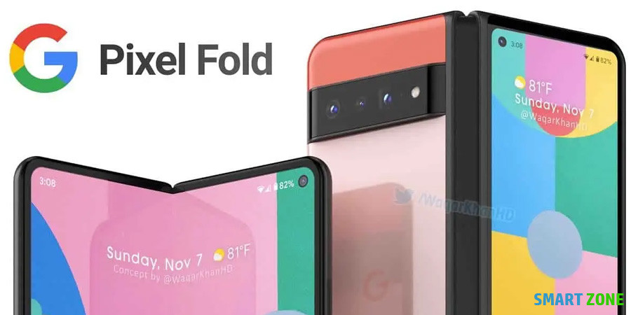 Google Pixel foldable smartphone will be released in 2022