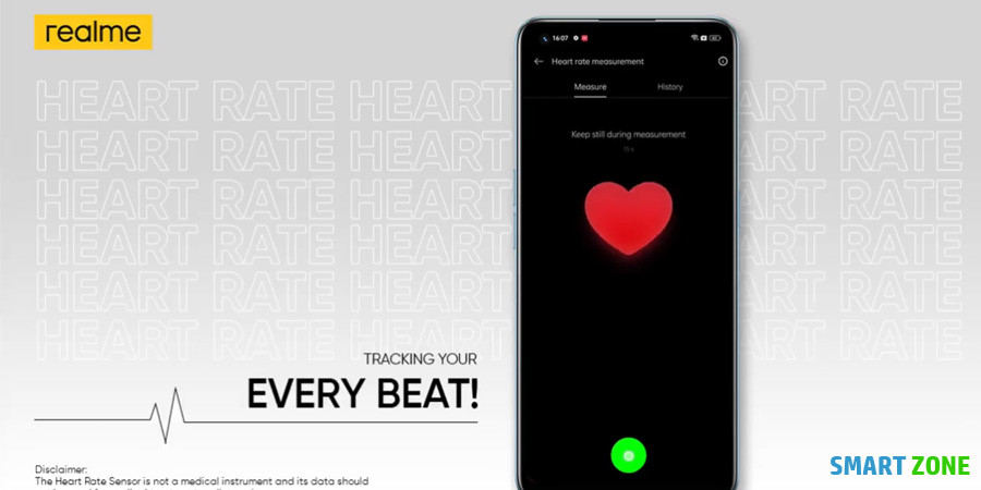 Realme 9 Pro Plus will monitor your heart rate