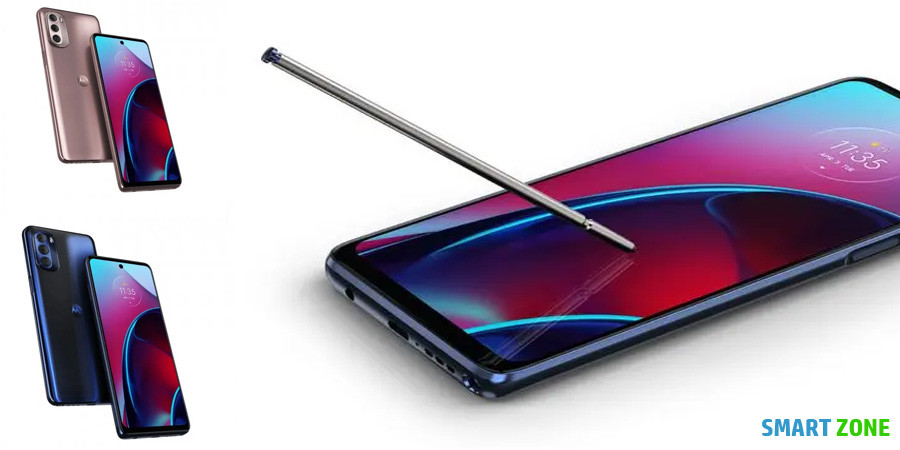 Moto G Stylus 2022