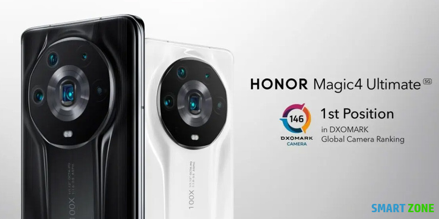 DxOMark has a new ruler with Honor Magic4 Ultimate