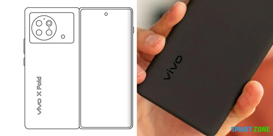 The flexible phone from Vivo will be introduced in April