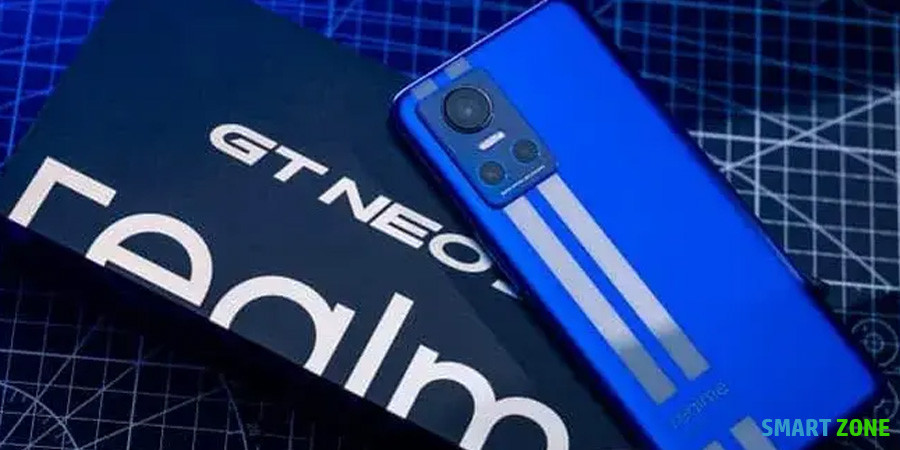 Realme GT Neo 3 officially introduced today