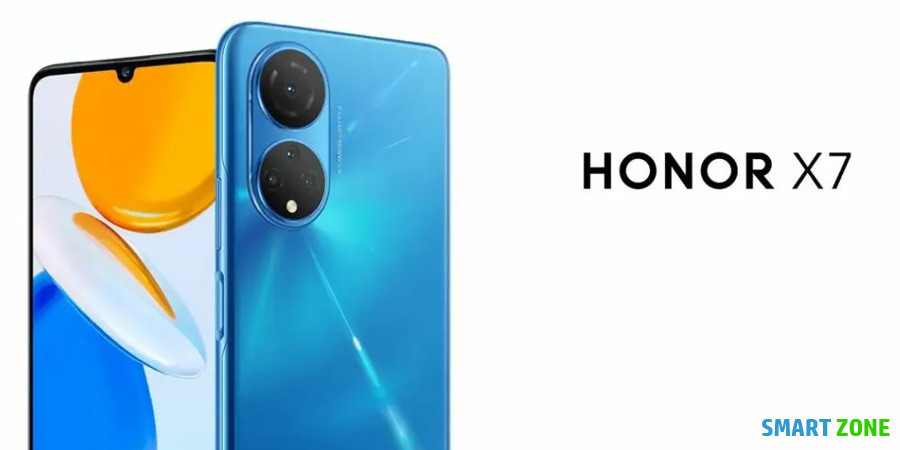 At first glance, the new Honor X7 is not very interesting