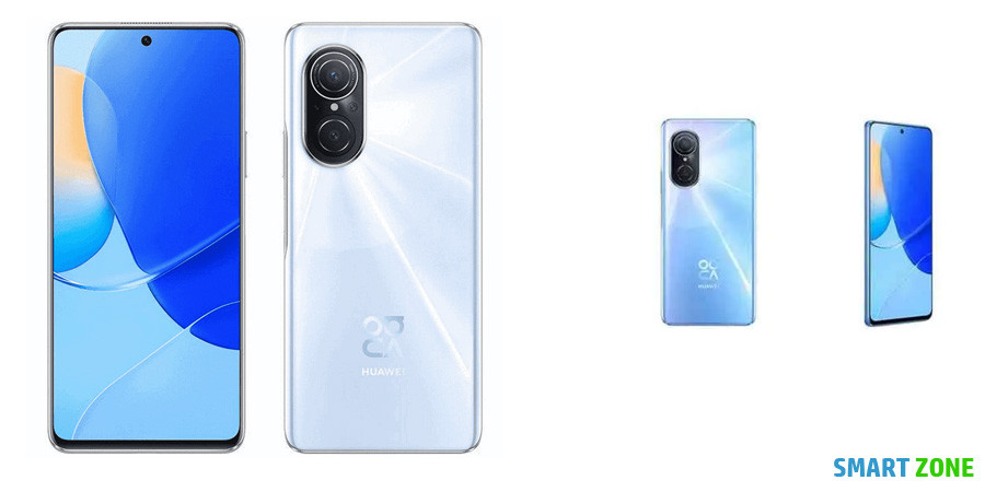 Huawei Nova 9 SE - its design and some parameters