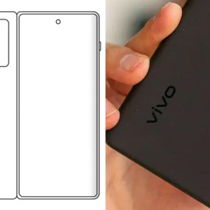 The flexible phone from Vivo will be introduced in April