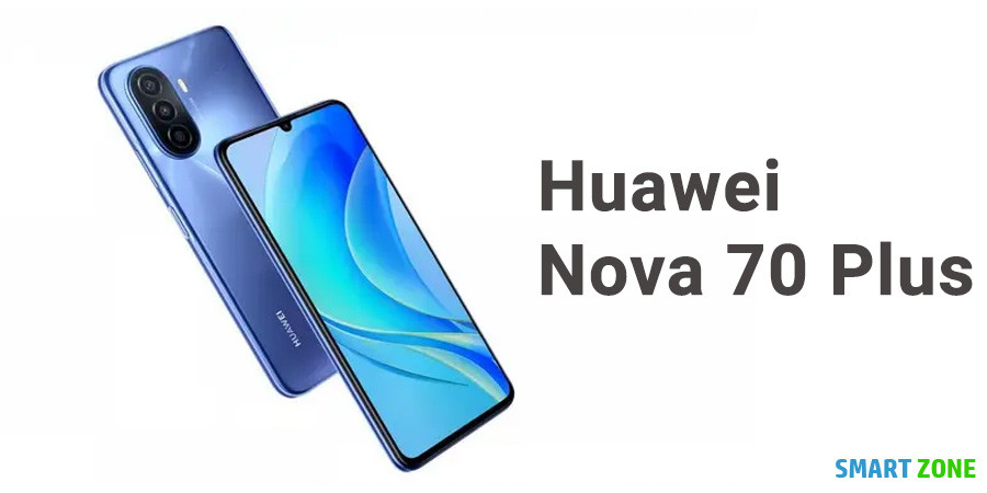 Huawei Nova Y70 Plus has been launched