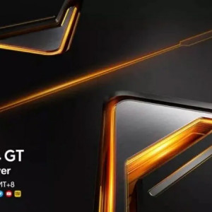 The POCO F4 GT will be introduced on April 26