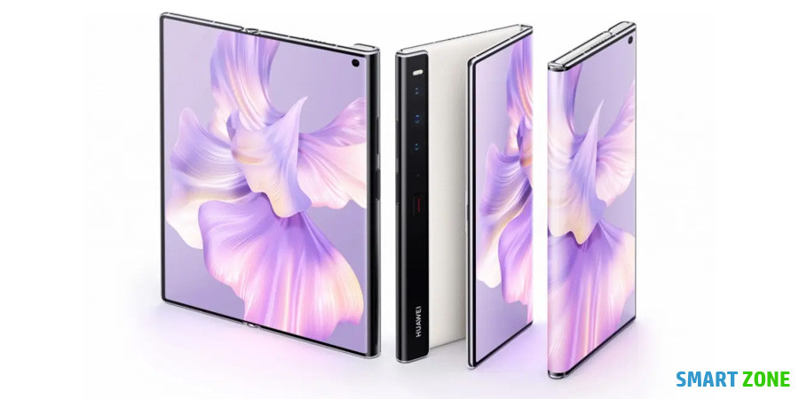 Introducing the new generation of the flexible Huawei Mate Xs 2