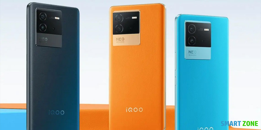 iQOO Neo 6 will probably appear in India on May 31