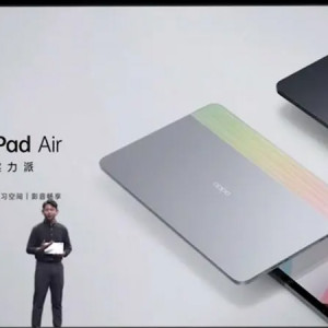 OPPO Pad Air launched in China