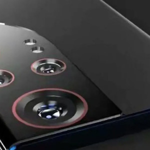 Nokia N73 on conceptual renders