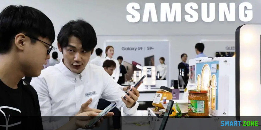 Samsung has 50 million smartphones in stock