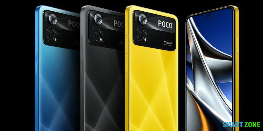 The Poco X4 GT is being prepared for launch in India