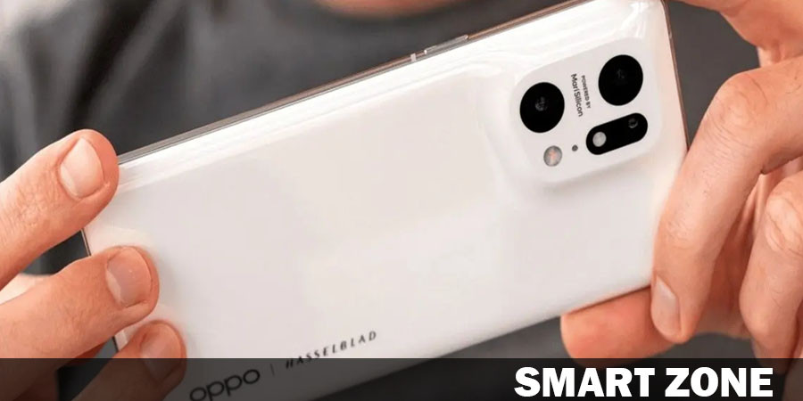 Oppo Find X6 and Find X6 Pro show their photo equipment