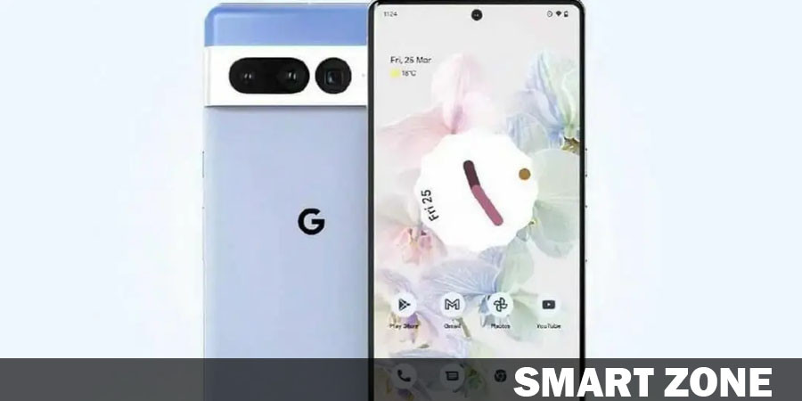 Google Pixel 7 and Pixel 7 Pro show full specifications