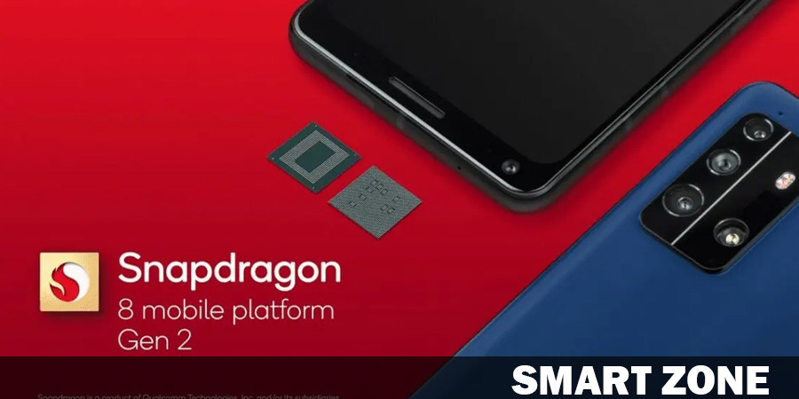 Snapdragon 8 Gen2 is officially here