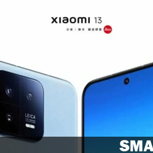 Xiaomi 13 on the first official renders