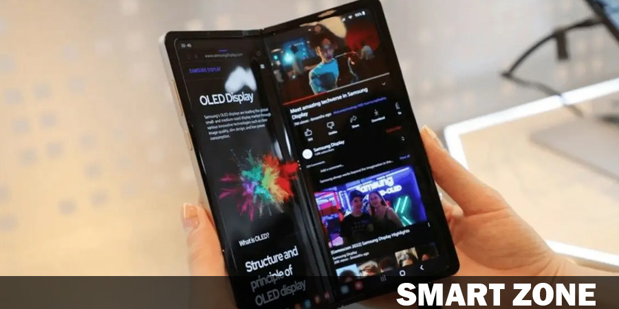 Samsung Galaxy Z Fold 5 will not support stylus