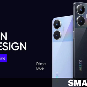 Realme Narzo N55 debuts in India