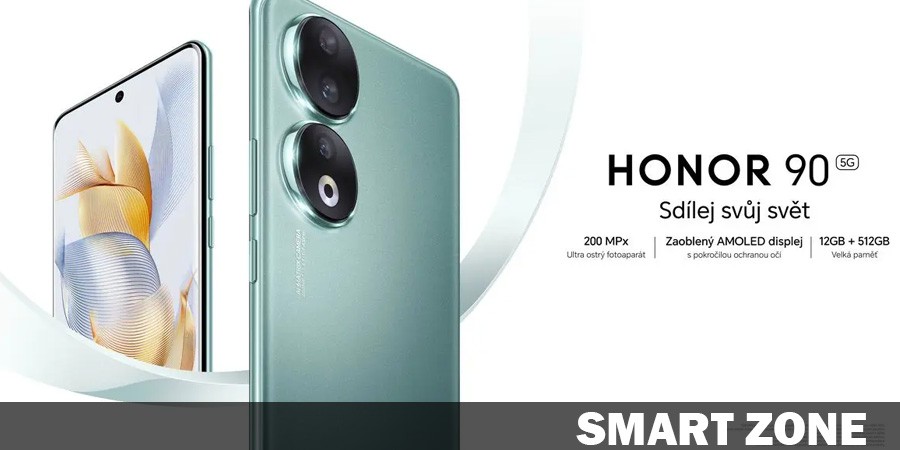 HONOR launches the HONOR 90 series to the global market