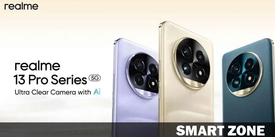 Realme 13 Pro and Realme 13 Pro+ introduced