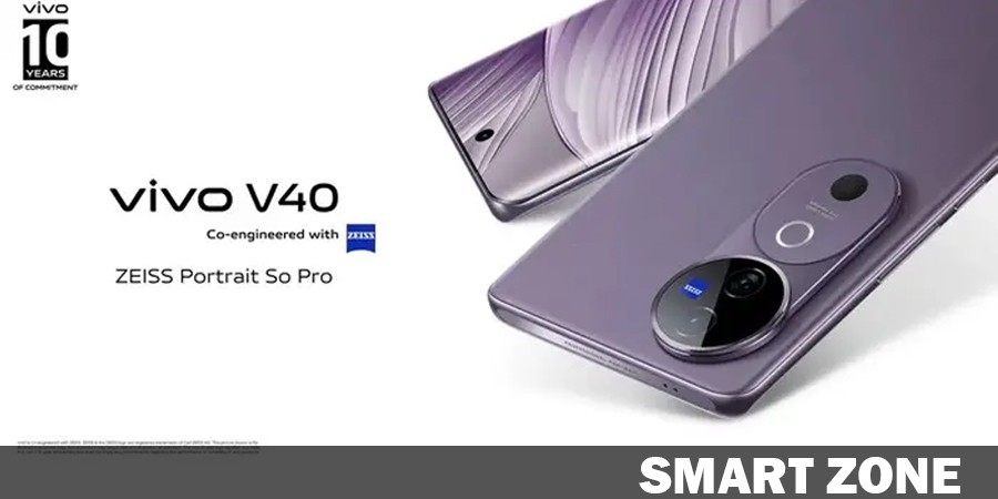 Vivo V40 and V40 Pro debut in India