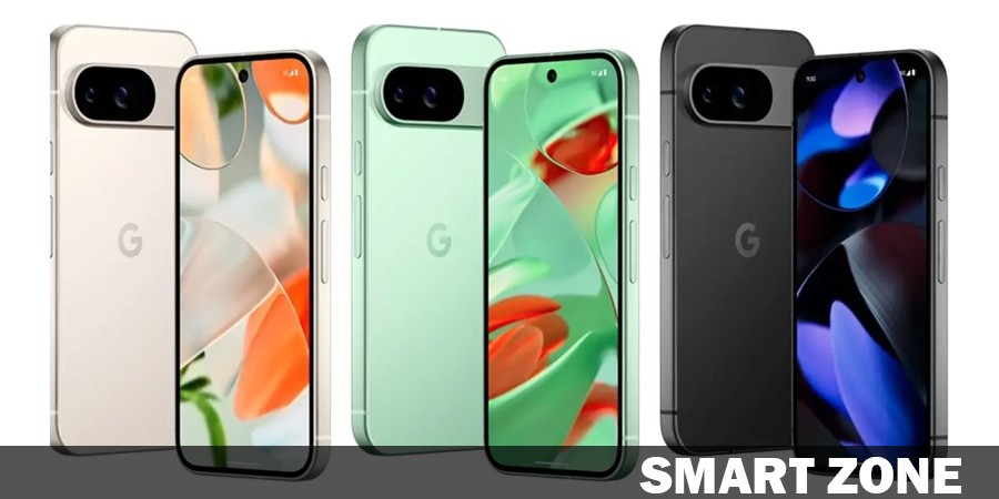 Check out the detailed renders of the Google Pixel 9 series