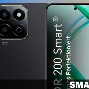 Honor 200 Smart: Design, Specs, and Features Revealed