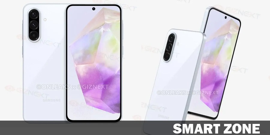 Samsung Galaxy A36 on the First Renders