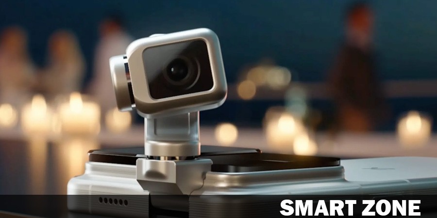 Honor Robot Phone with Fold-Out Camera Teased for 2026