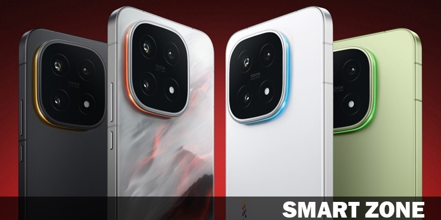 iQOO 15 Official: Snapdragon 8 Elite Gen 5, 7,000mAh Battery