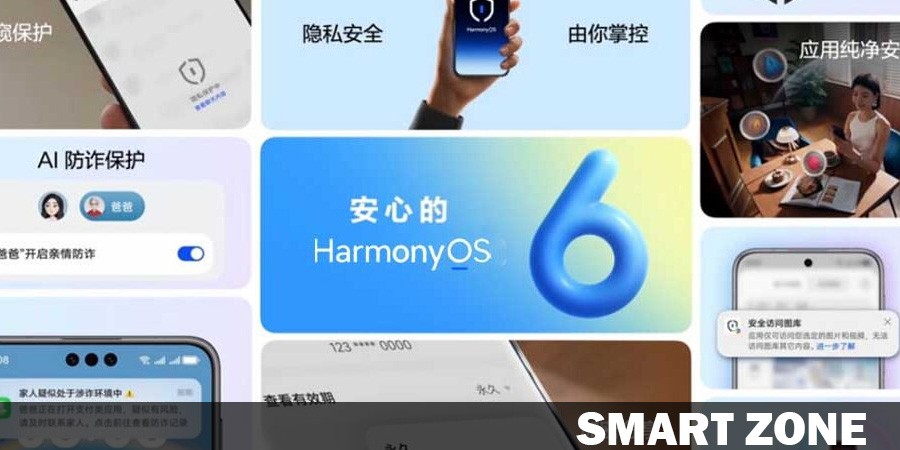 HarmonyOS 6 Public Beta: Full Device List and New Features