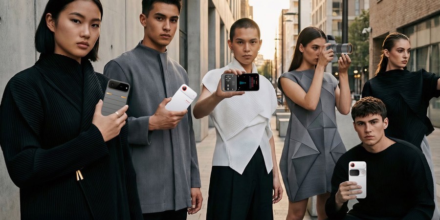 Tecno Modular Phone Concept Revealed at MWC 2026