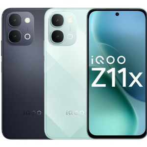 iQOO Z11x 5G Launch: Dimensity 7400 Turbo, 7200mAh Battery