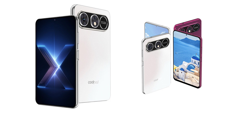 Coolpad Cool X Wide Debuts With 16:10 Screen and 50MP