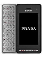 LG KF900 Prada