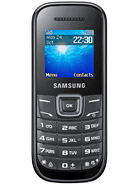 Samsung E1200 Pusha