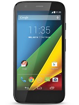 Motorola Moto G Dual SIM