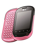 LG Optimus Chat C550