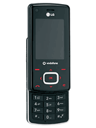 LG KU800